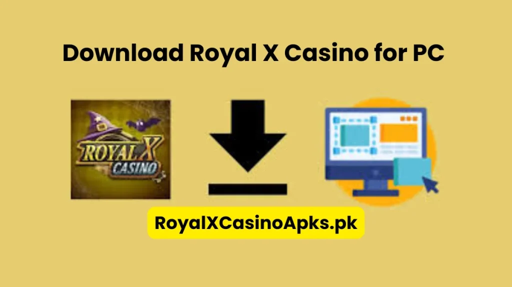 Download Royal X Casino for PC