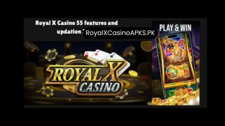 Royal X Casino v3 Version
