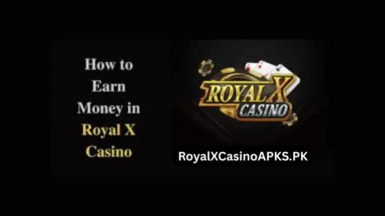 Win Real Money on Royal X Casino